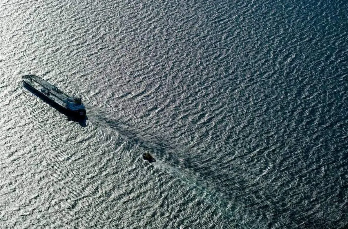 آمریکا نفتکش این کشور را توقیف کرد