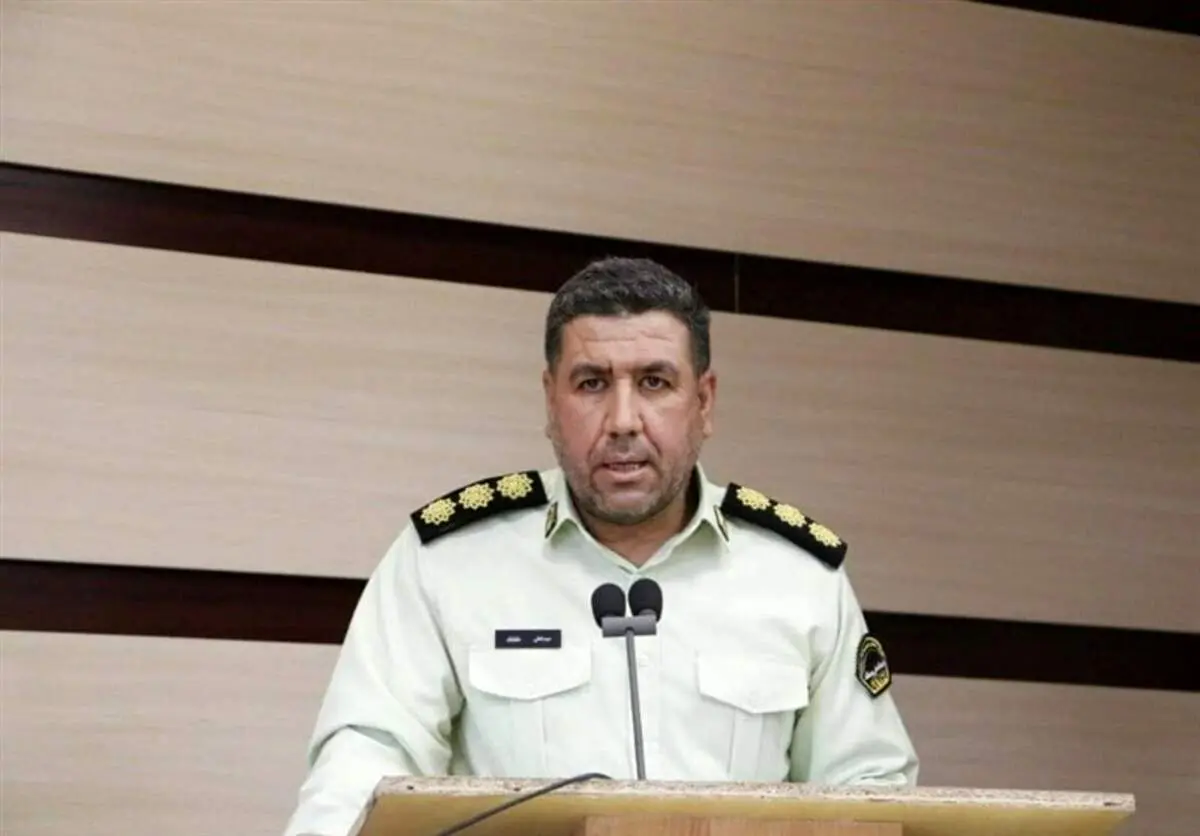 ۴۰۲ متهم در شهرستان ری دستگیر شدند / کشف ۱۳۲ قبضه سلاح سرد و گرم