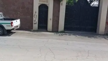 تداوم برخورد قضایی با ساخت و سازهای لاکچری/ ویلای ۴ هزار متری رئیس سابق شورای شهر باغستان تخریب شد + فیلم