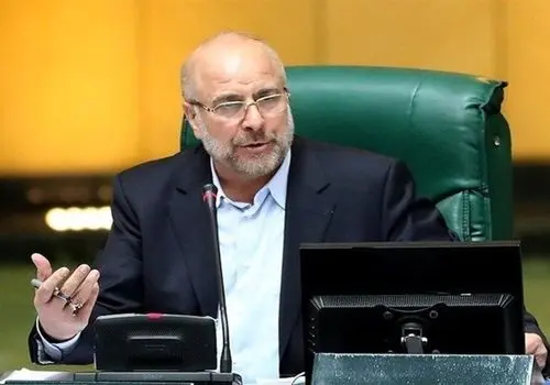 قالیباف: اگر دولت نسبت به اصلاح و ترمیم کابینه اقدام کند، به مراتب کارآمدتر است