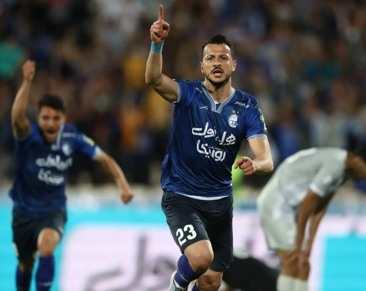 رسیدن استقلال به رکورد ۱۴ ساله پرسپولیس