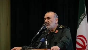 فرمانده کل سپاه: مشکلات دشمنان ما از ما بیشتر است/ بر آنها غلبه خواهیم کرد