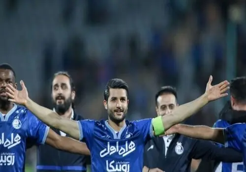 بالاخره تکلیف عارف غلامی برای بازگشت به استقلال مشخص شد!