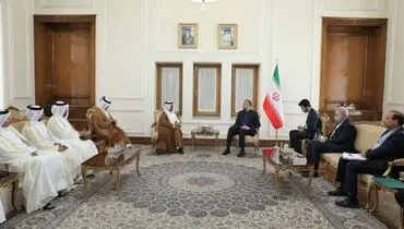 امیرعبداللهیان بر ضرورت اجرایی کردن توافق‌های صورت گرفته تهران - دوحه تاکید کرد
