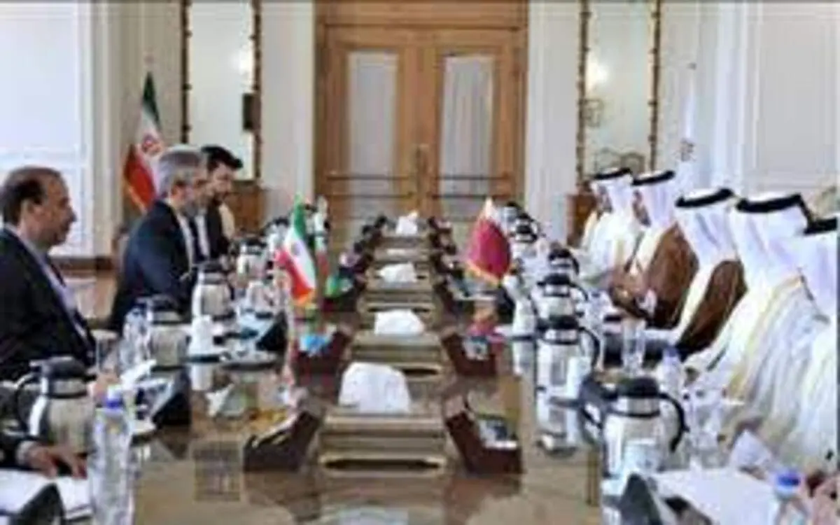 باقری: تعامل همسایگی، سیاست راهبردی ایران است