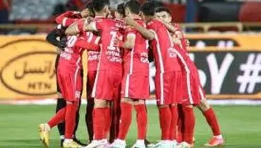 پرسپولیس بازی با سپاهان را به بیخ گوش گل‌گهر برد!