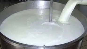 شیر صبحانه هم به آرزو‌ها پیوست!