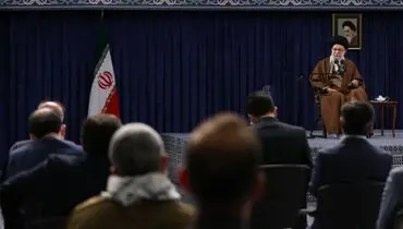 کارگر نمونه‌ای که از دیدار با رهبر انقلاب انصراف داد!