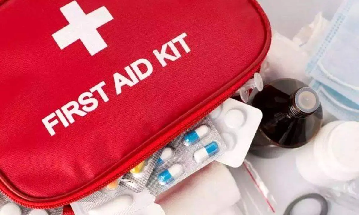 در دوره آموزش کمک های اولیه چه مهارتهایی را فرا می گیرید؟