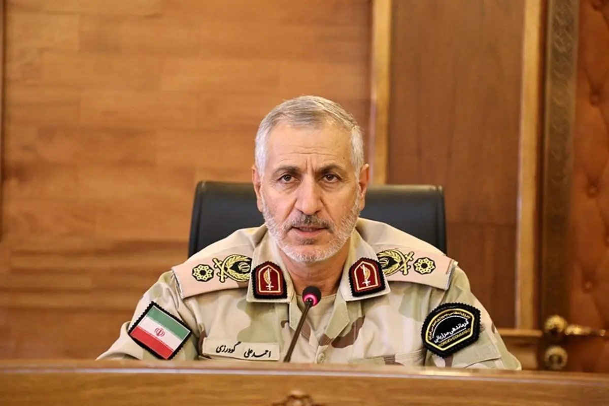 برخورد قاطع مرزبانان با قاچاقچیان گندم و آرد/  امنیت همه جانبه در مرز‌ها حاکم است