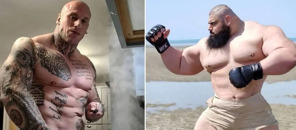 ادعای عجیب مارتین فورد درباره سجاد غریبی: سجاد قصد خودکشی داشت. به او رحم کردم!