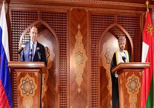 رایزنی وزیر امور خارجه عمان با جی‌دی ونس با محوریت ایران