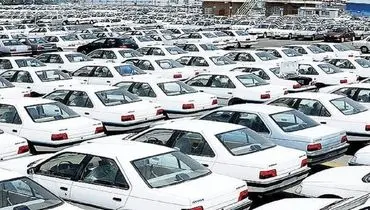قیمت خودرو در بازار آزاد امروز چهارشنبه ۲۱ اردیبهشت ۱۴۰۱+ جدول