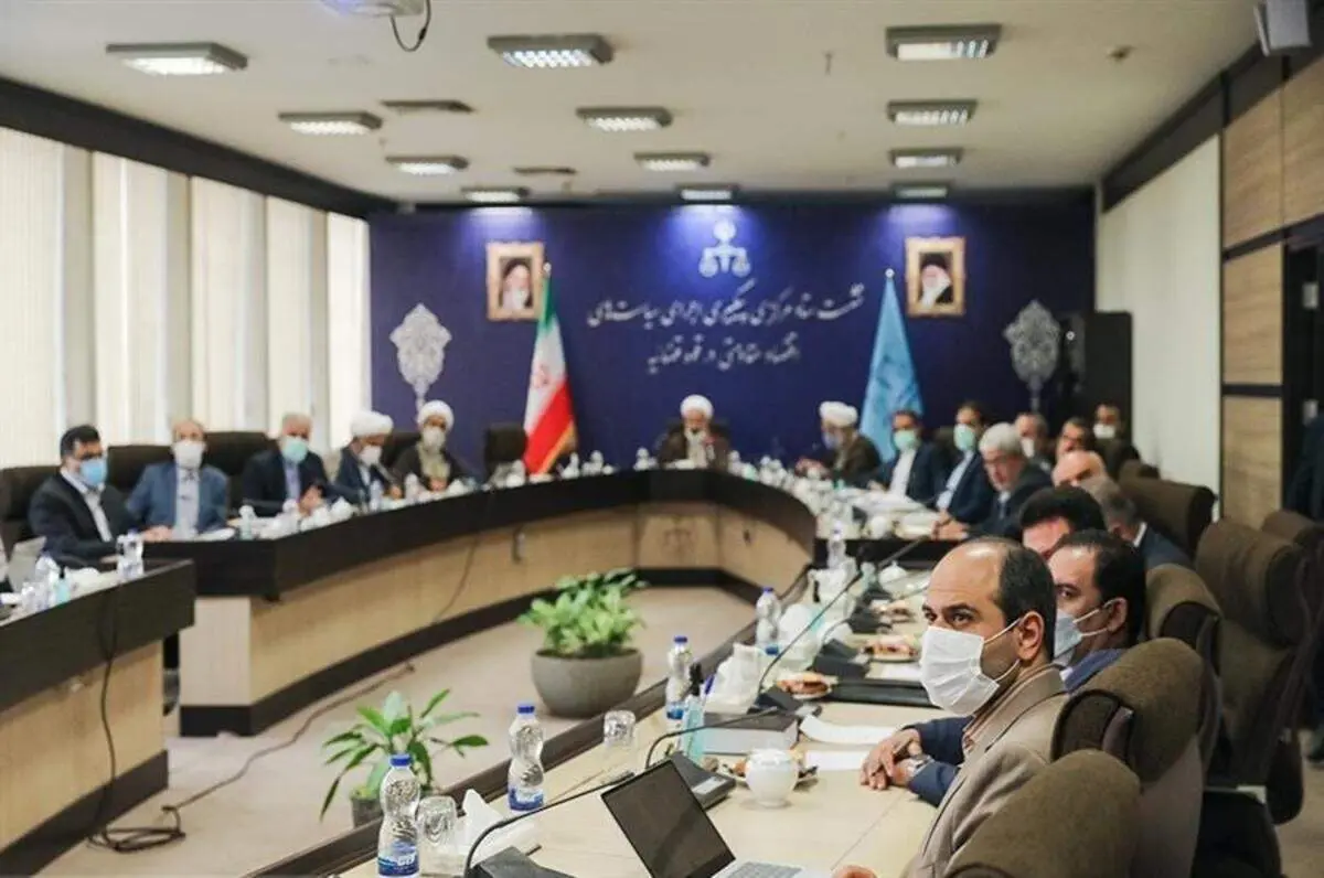 معاون اول قوه قضاییه:  روند تعیین تکلیف کالاهای اموال تملیکی باید کاملا شفاف باشد