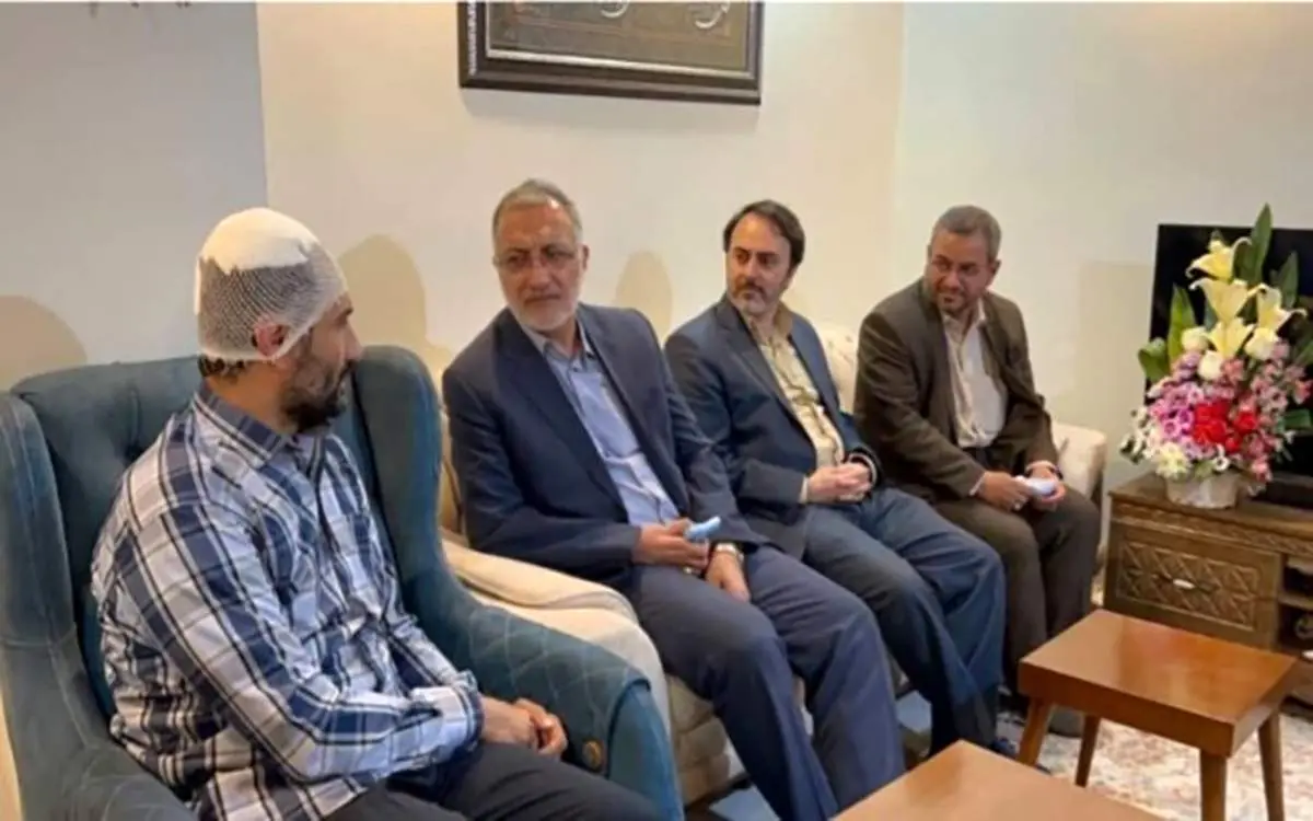 شهردار مدعی فساد ستیزی ناحیه ۳ منطقه ۱۹ تهران اخراج شد