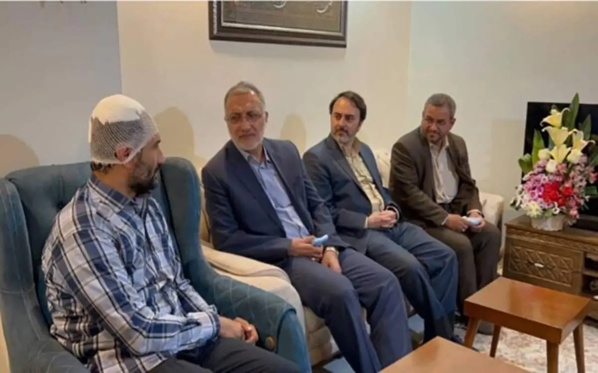 شهردار مدعی فساد ستیزی ناحیه ۳ منطقه ۱۹ تهران اخراج شد