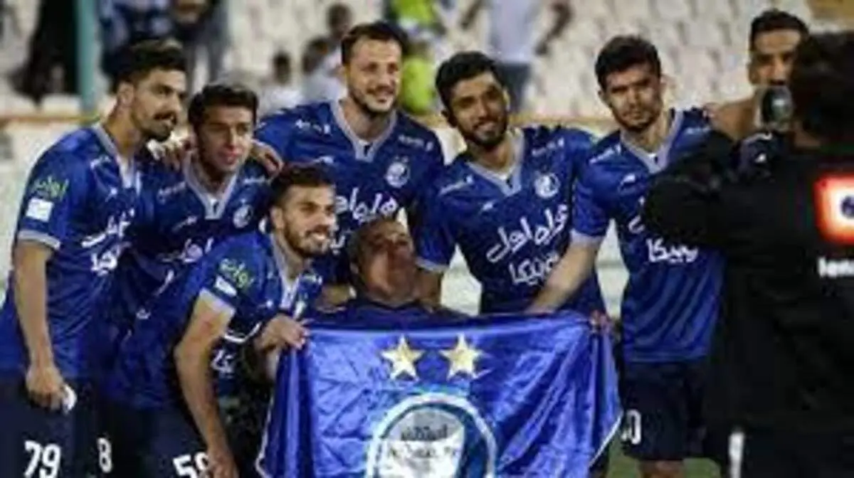 جشن استقلالی ها به کام پیشکسوت جنجالی زهر شد!