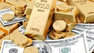 طلا مرز یک میلیون و ۴۰۰ را لمس کرد/ سکه  و دلار بر مدار صعود