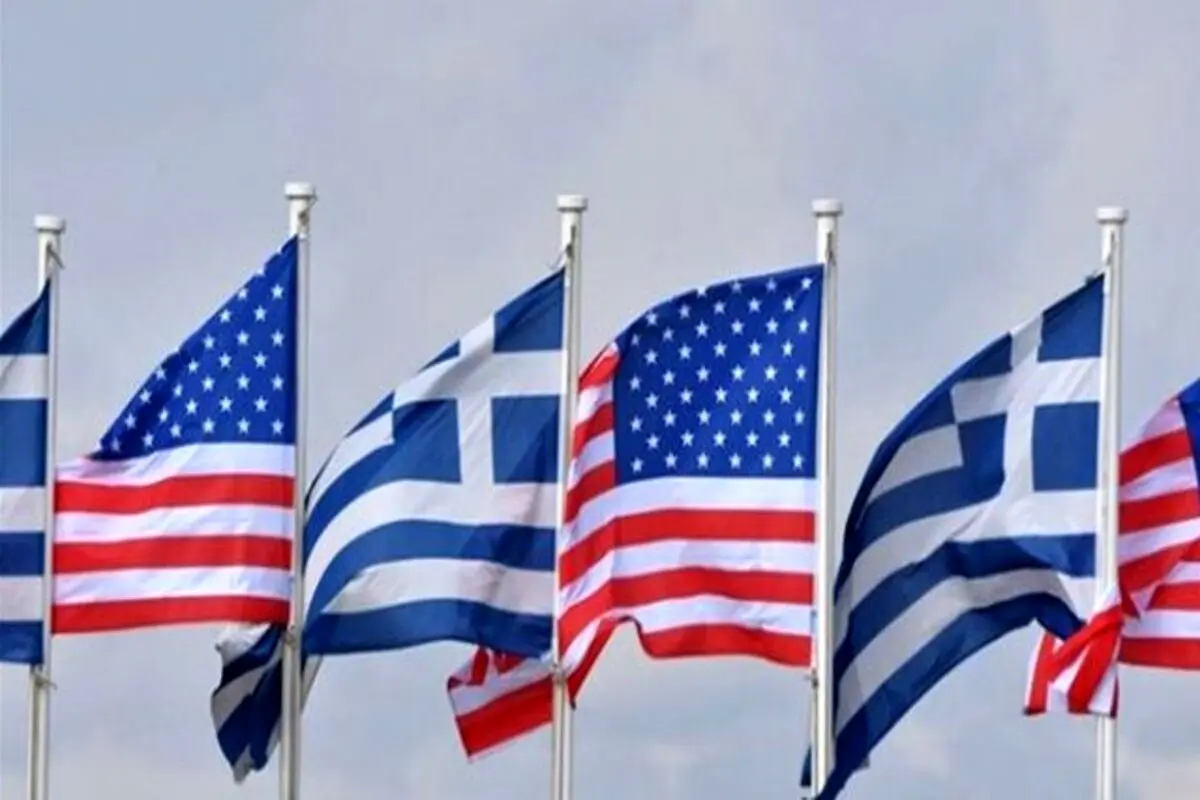 یونان قرارداد نظامی با آمریکا را تمدید کرد