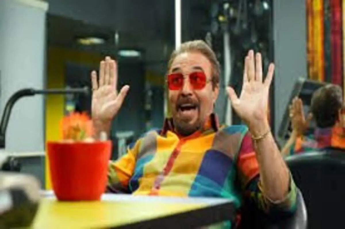 صحنه ای از دعوای خیابانی رضا عطاران در انفرادی + فیلم