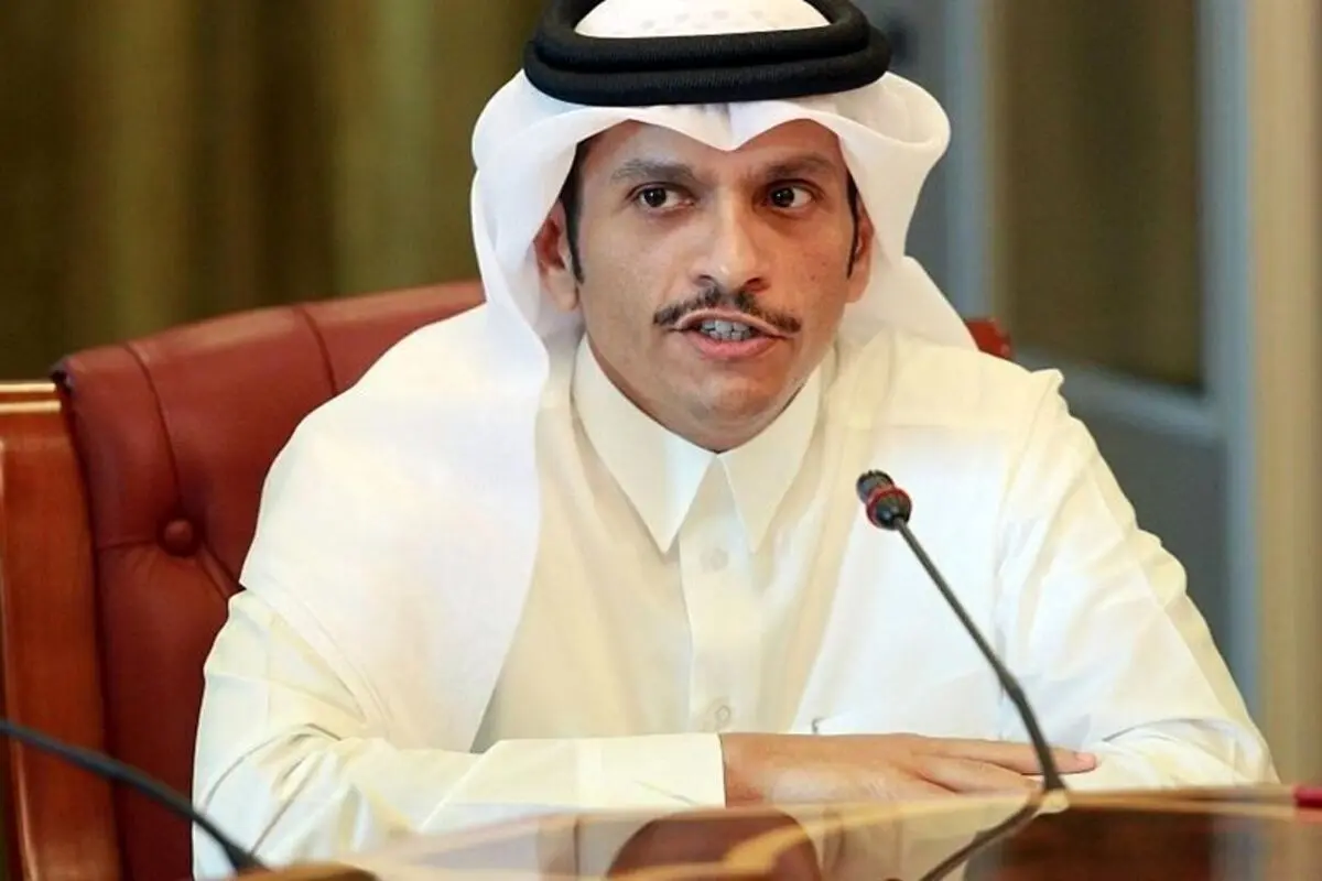 وزیر خارجه قطر: مذاکرات وین مرحله حساسی را پشت سر می‌گذارد / از برجام حمایت می‌کنیم