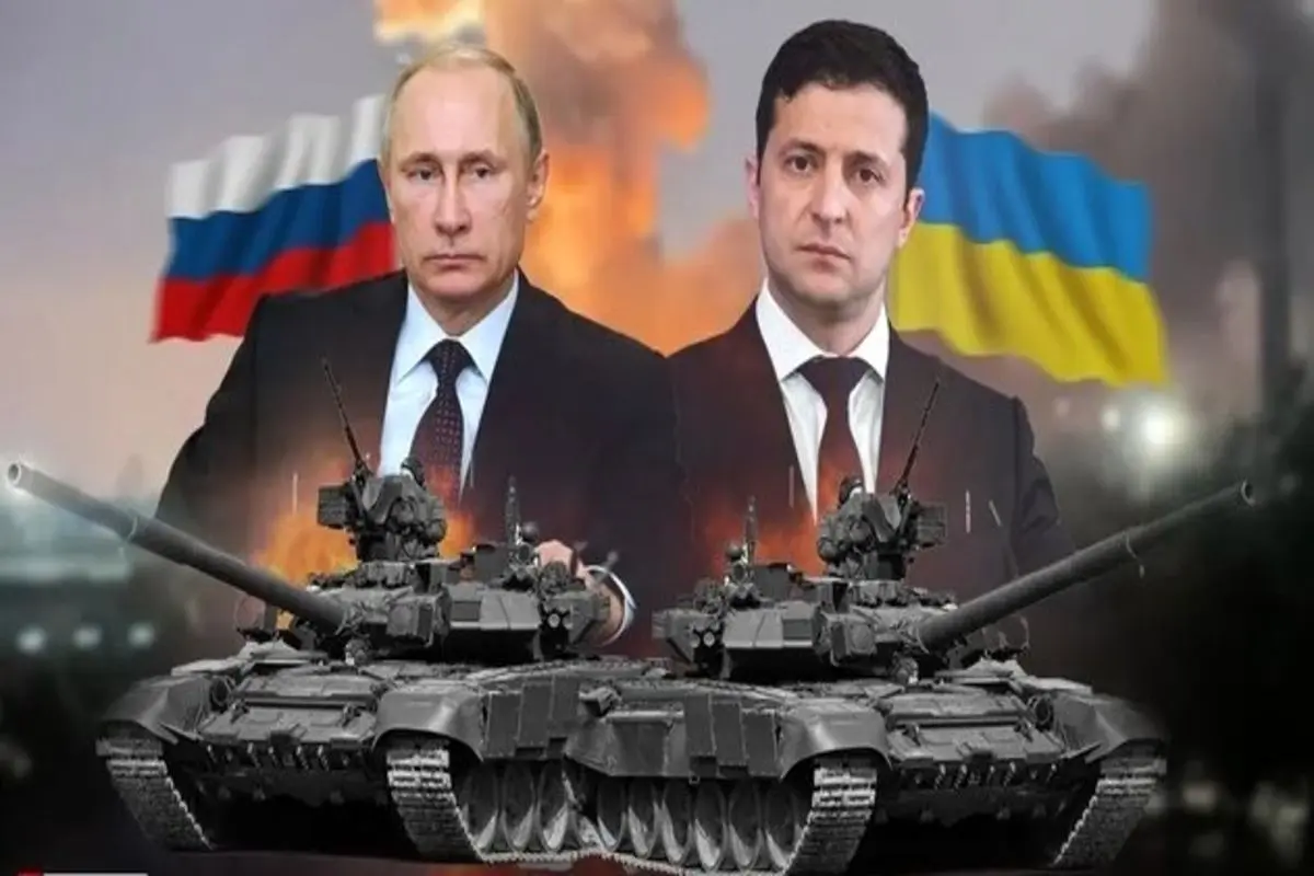 روسیه: مسکو هیچ قصدی برای حمله به خاک اوکراین نداشته است/زلنسکی: آماده گفتگو با پوتین هستم