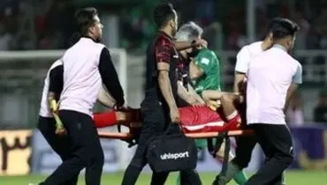درخواست مهم ستاره پرسپولیس از کادر درمان