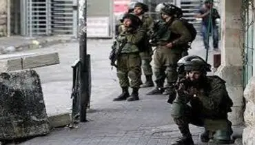 درگیری مسلحانه نظامیان صهیونیست و فلسطینیان در جنین
