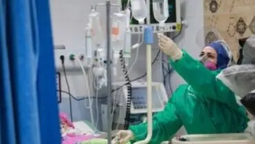 آمار مبتلا به کرونا در کشور ،۲۳ اردیبهشت ماه ۱۴۰۱/ ۸ فوتی و ۳۸۵ بیمار جدید