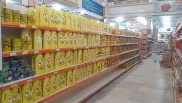 ترخیص ۱۷۶ میلیون کیلوگرم روغن خوراکی از گمرک