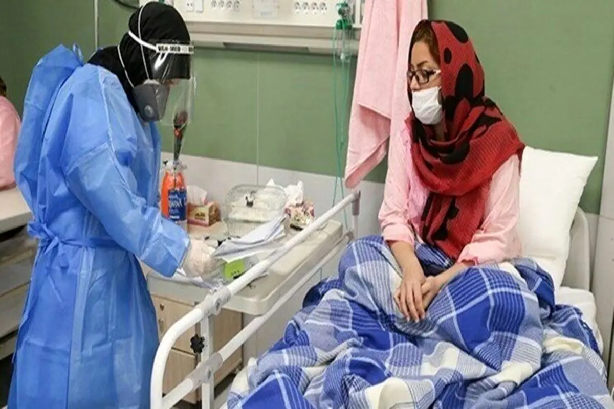 ایران دیگر شهر قرمز و نارنجی ندارد | نقشه کرونایی آبی میشود؟ + لیست رنگ بندی شهرها