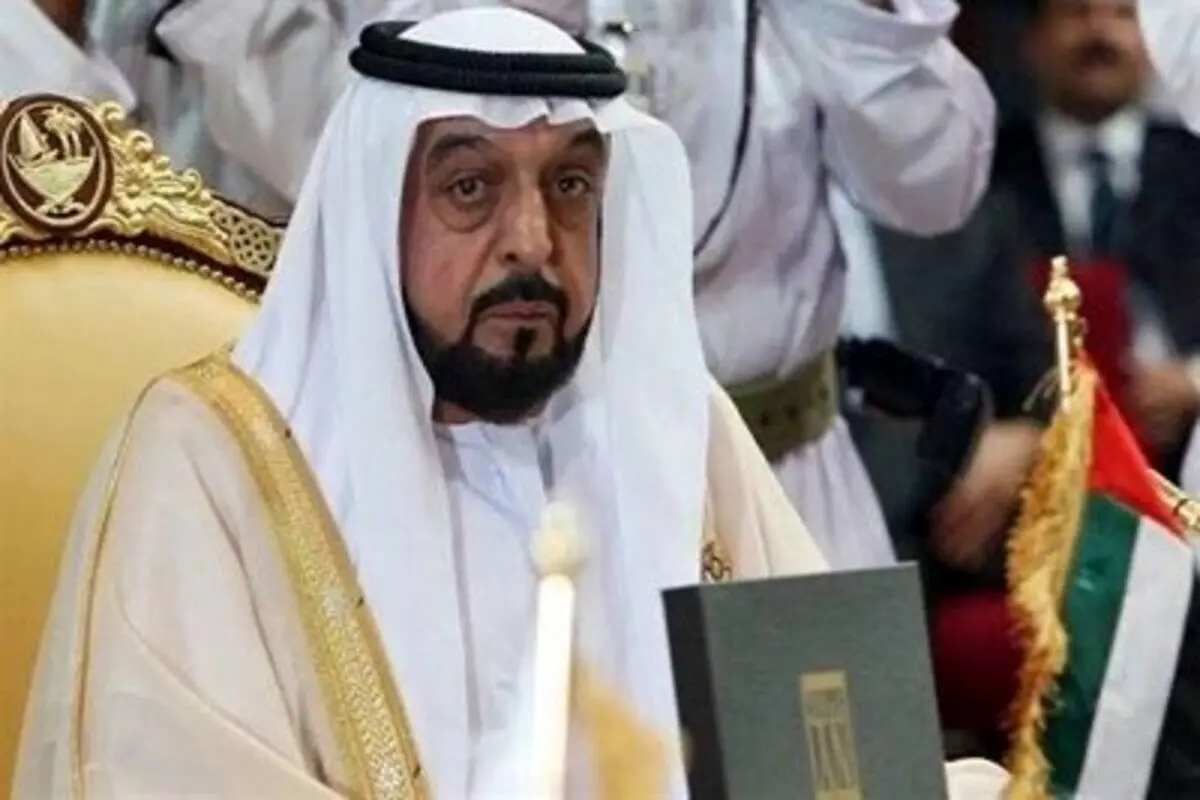 تعلیق رقابتهای ورزشی در امارات و عربستان در پی درگذشت خلیفه بن زاید