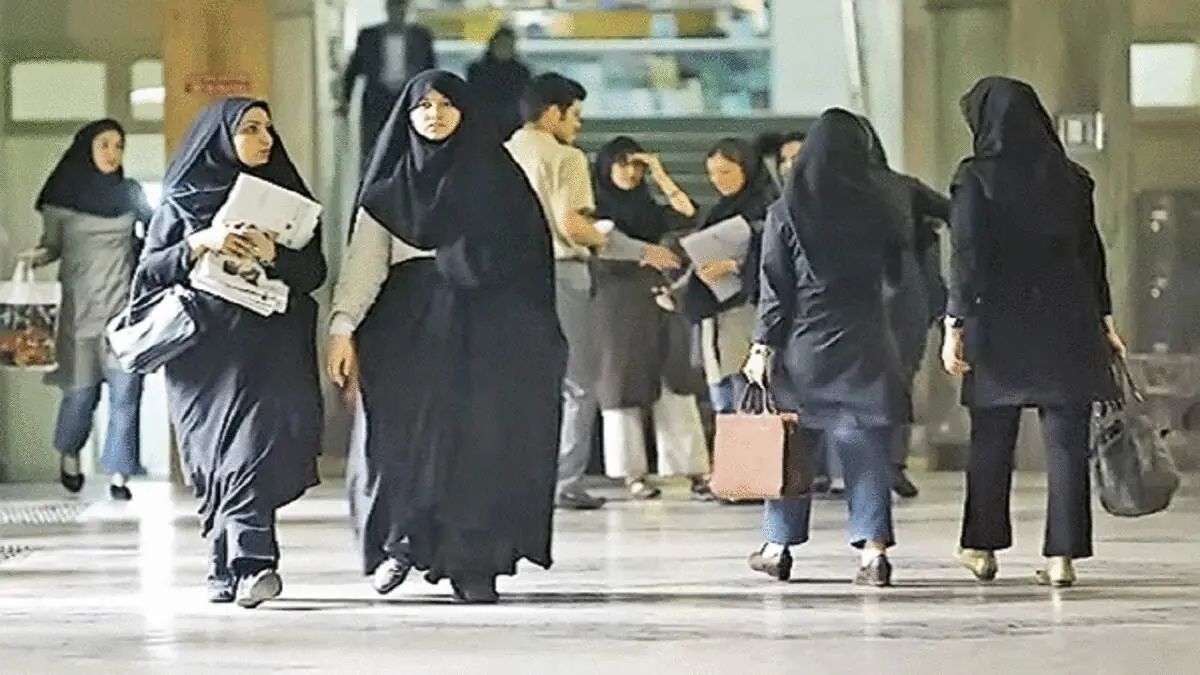 افزایش ظرفیت دانشجو در دانشگاه‌های کم برخوردار مجاز نیست