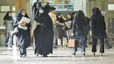 افزایش ظرفیت دانشجو در دانشگاه‌های کم برخوردار مجاز نیست