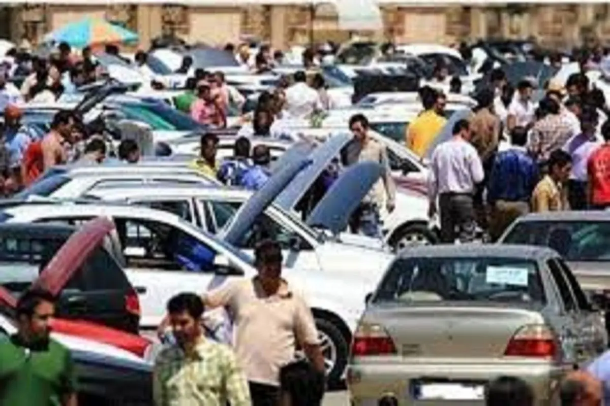 قیمت خودرو در بازار آزاد در ۲۴ اردیبهشت ۱۴۰۱+ جدول