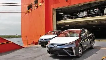 قیمت خودرو‌های وارداتی در بازار ۲۴ اردیبهشت+ جدول