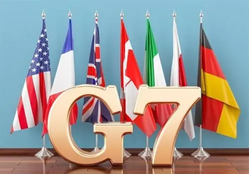 درخواست گروه هفت از تهران برای منع ارسال موشک به مسکو