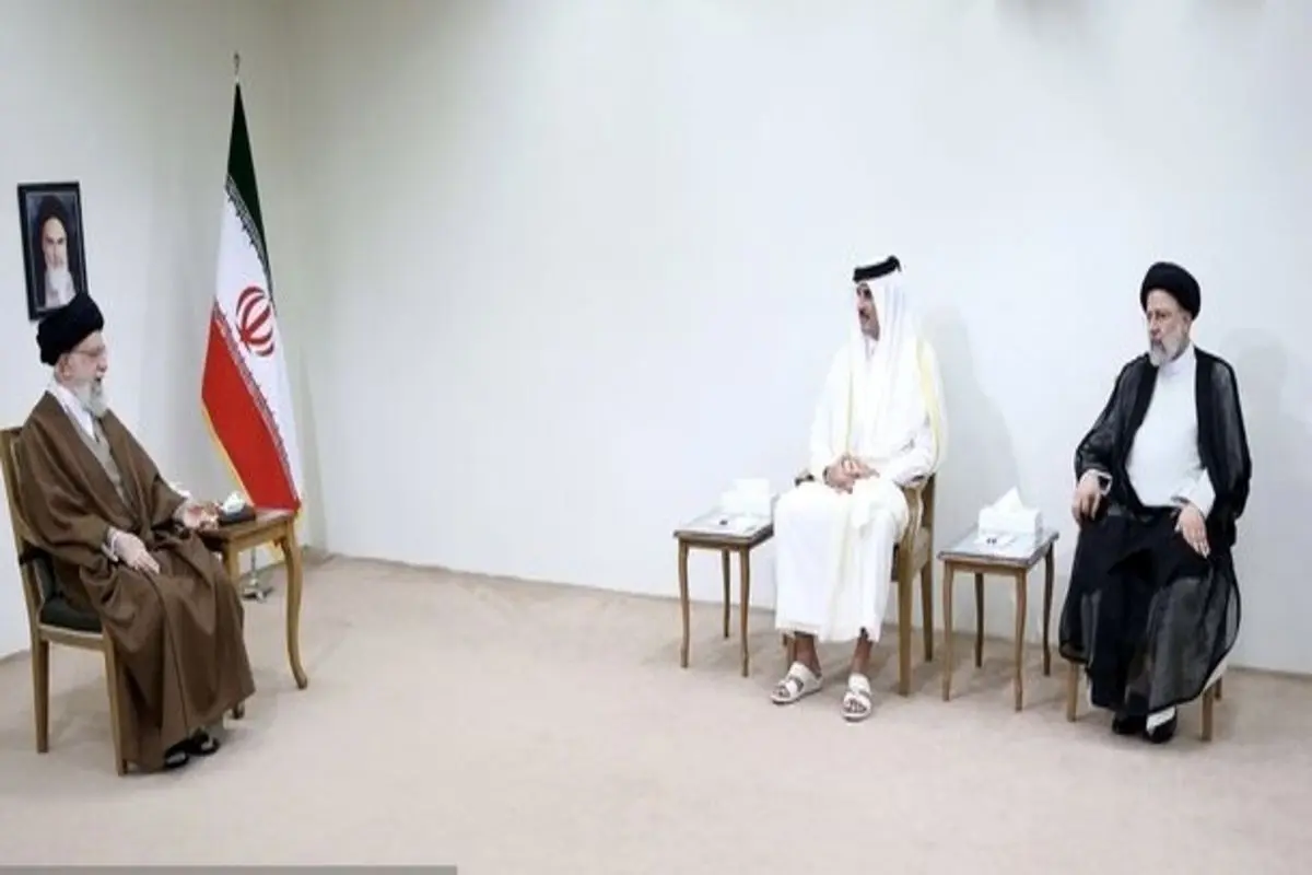 سفر امیر قطر به ایران/ برنامه تهران برای همکاری منطقه‌ای چیست؟