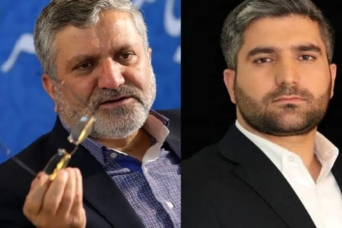 پسر معاون اجرایی رئیس جمهور به عنوان شهردار منطقه ۹ تهران انتخاب شد