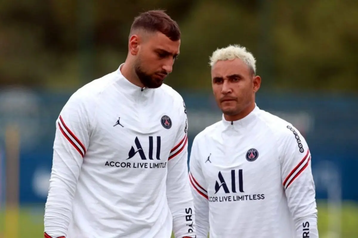 تلاش دوناروما جواب داد؛ ناواس از PSG میرود