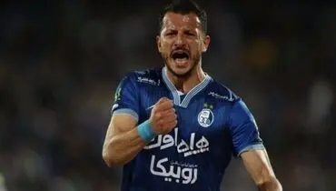 پاداش فرهاد مجیدی به گلزن محبوب استقلال