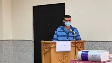 جلسه محاکمه مجدد قاتل شهید رنجبر در شیراز برگزارشد