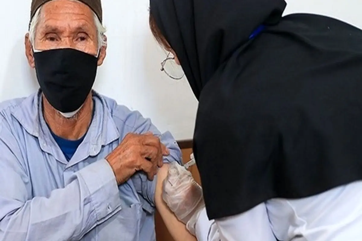 واکسیناسیون ۲۳۰ هزار نفر از اتباع غیر ایرانی علیه سرخک تاکنون