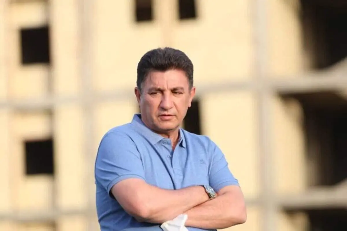 قلعه‌نویی: بالای ۳۰ امتیاز از ما کم شد نه ۷ امتیاز/ جام‌هایم را از من گرفتند