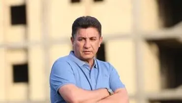 قلعه‌نویی: بالای ۳۰ امتیاز از ما کم شد نه ۷ امتیاز/ جام‌هایم را از من گرفتند