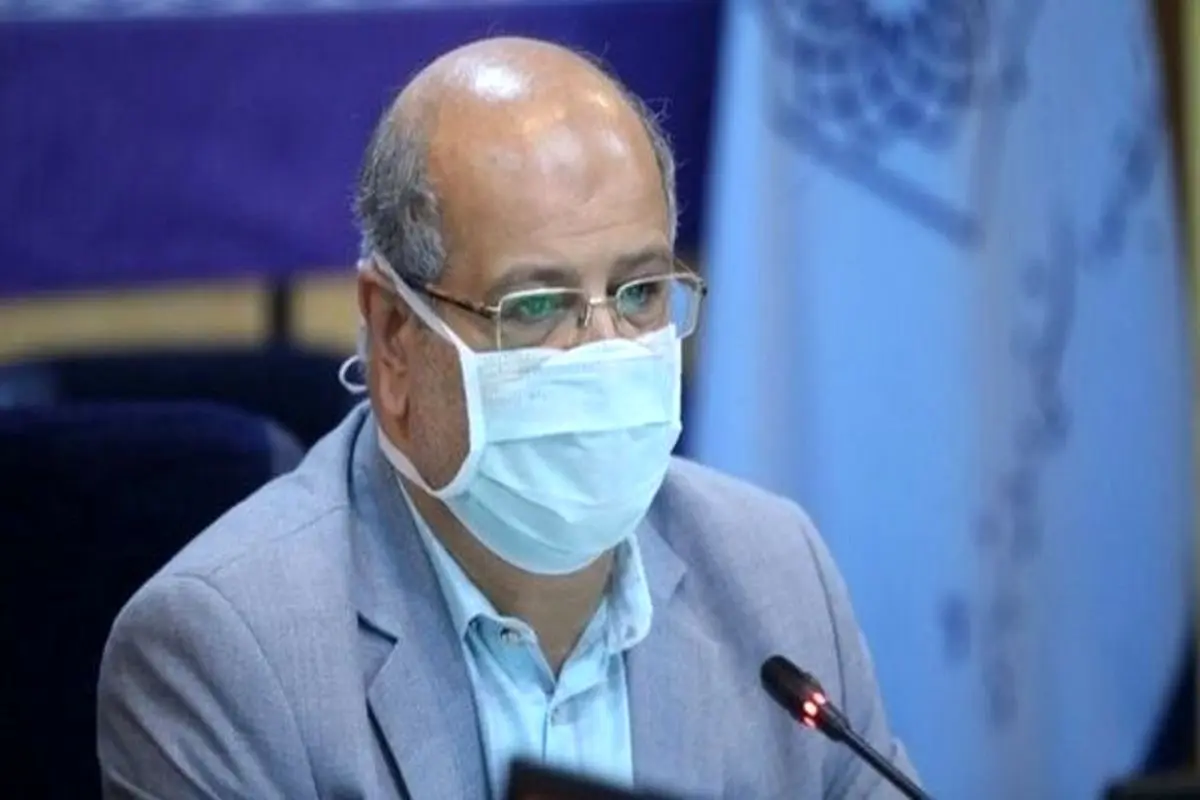 ۴ میلیون و ۸٠٠ هزار نفر در تهران دز سوم واکسن کرونا را تزریق نکرده اند