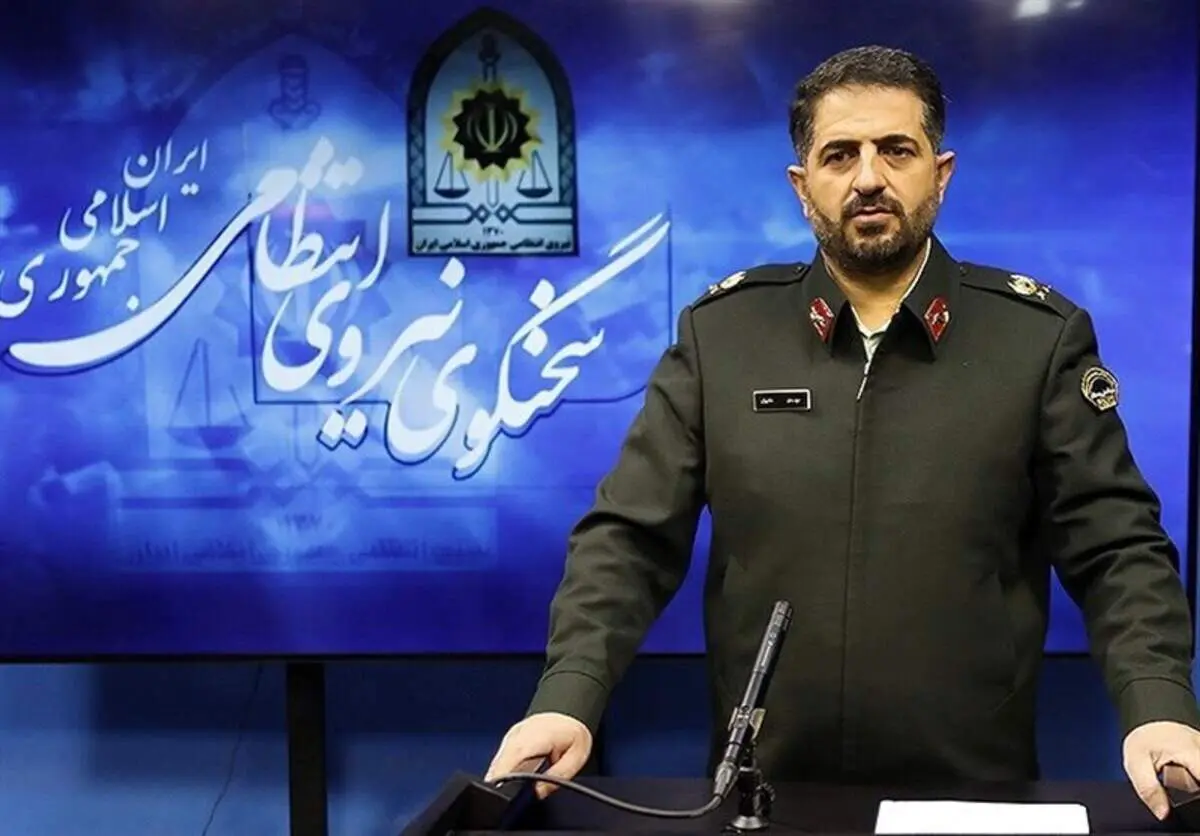 تغییر «ناجا» به «فراجا» | سخنگوی پلیس: کشف بیش از ۳ میلیون لیتر روغن خوراکی و هزاران تن آرد و گندم احتکارشده از ابتدای سال