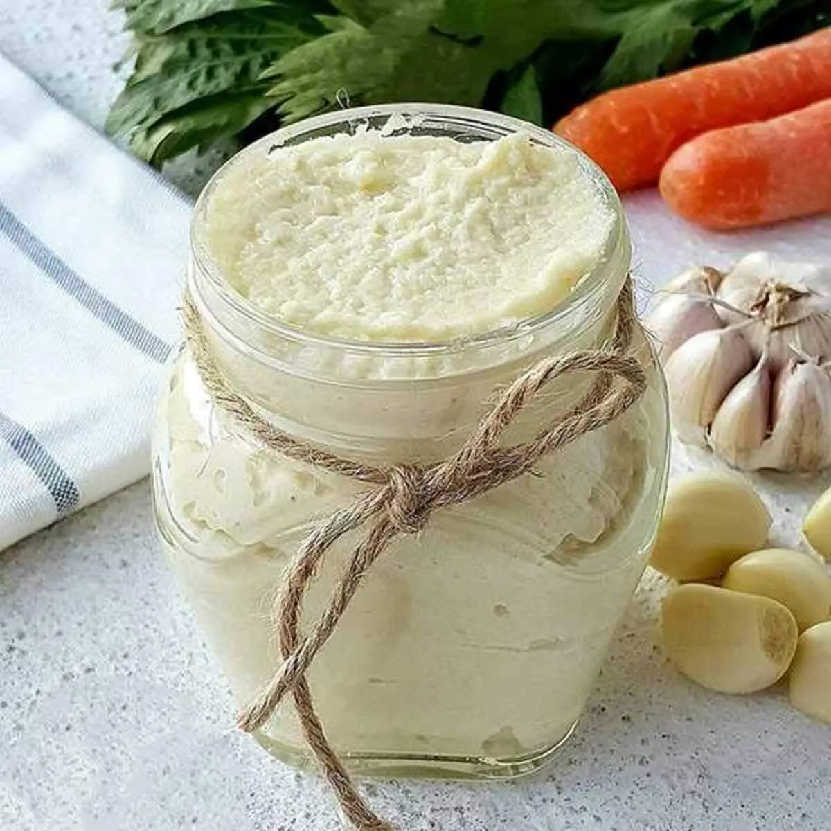 طرز تهیه حریره سیر با روغن زیتون