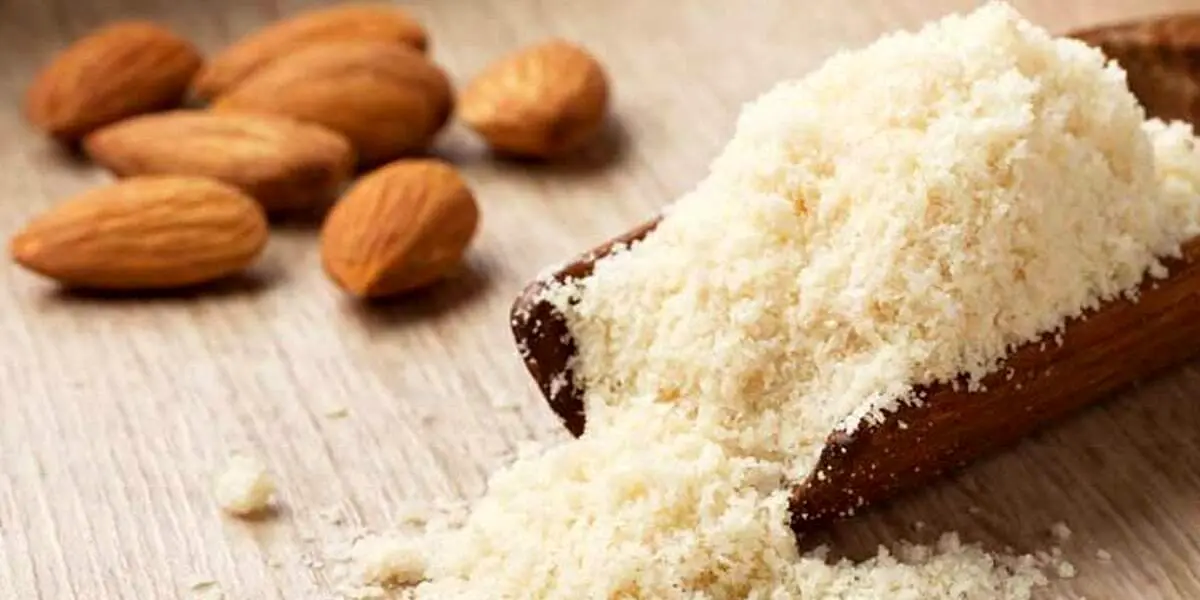 طرز تهیه آرد بادام خانگی ساده و بدون پوست