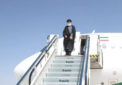 هیات ایران هم به مسقط رسید